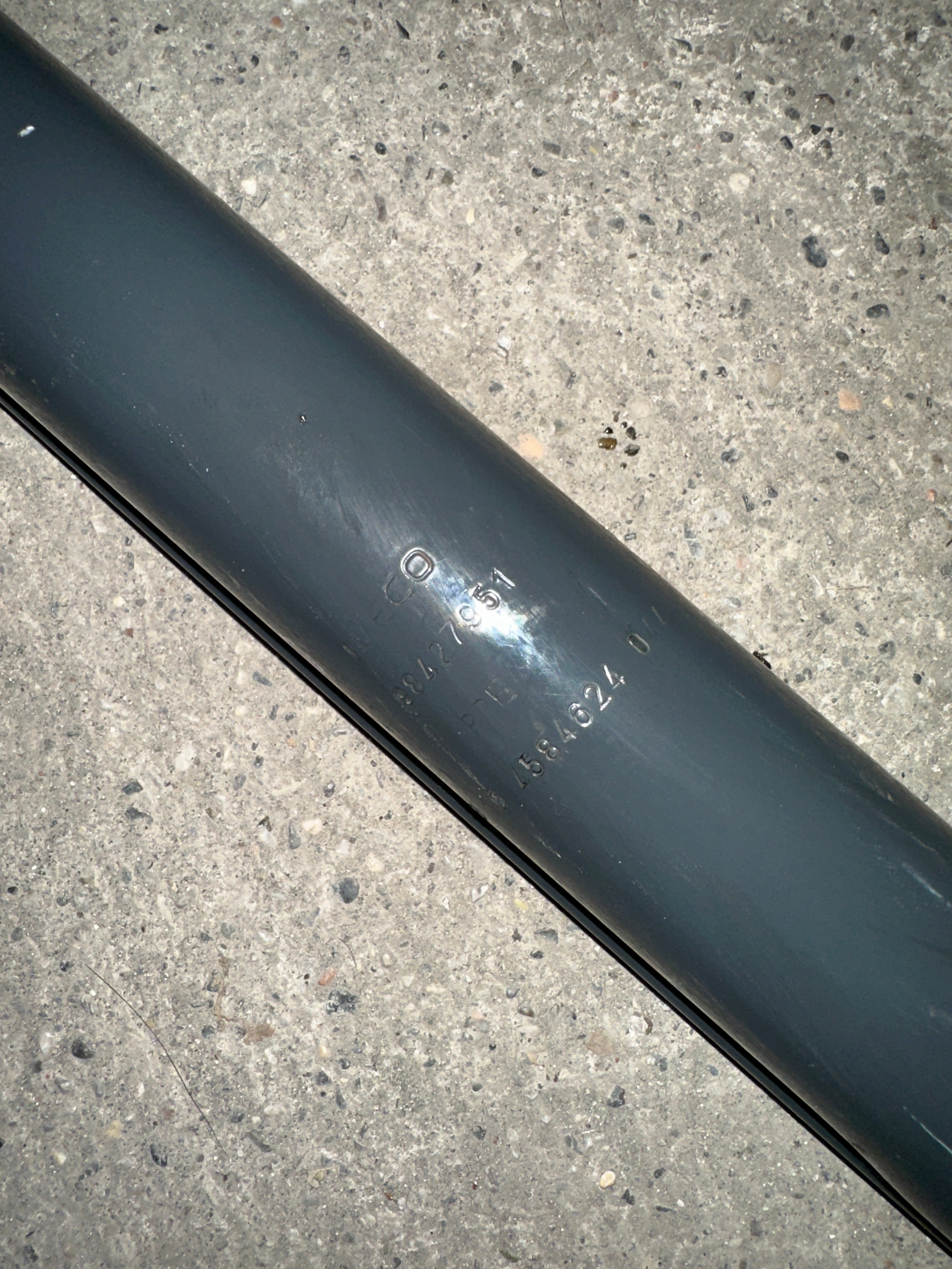 Pistone alza cabina Iveco Eurocargo 150E23originale usato