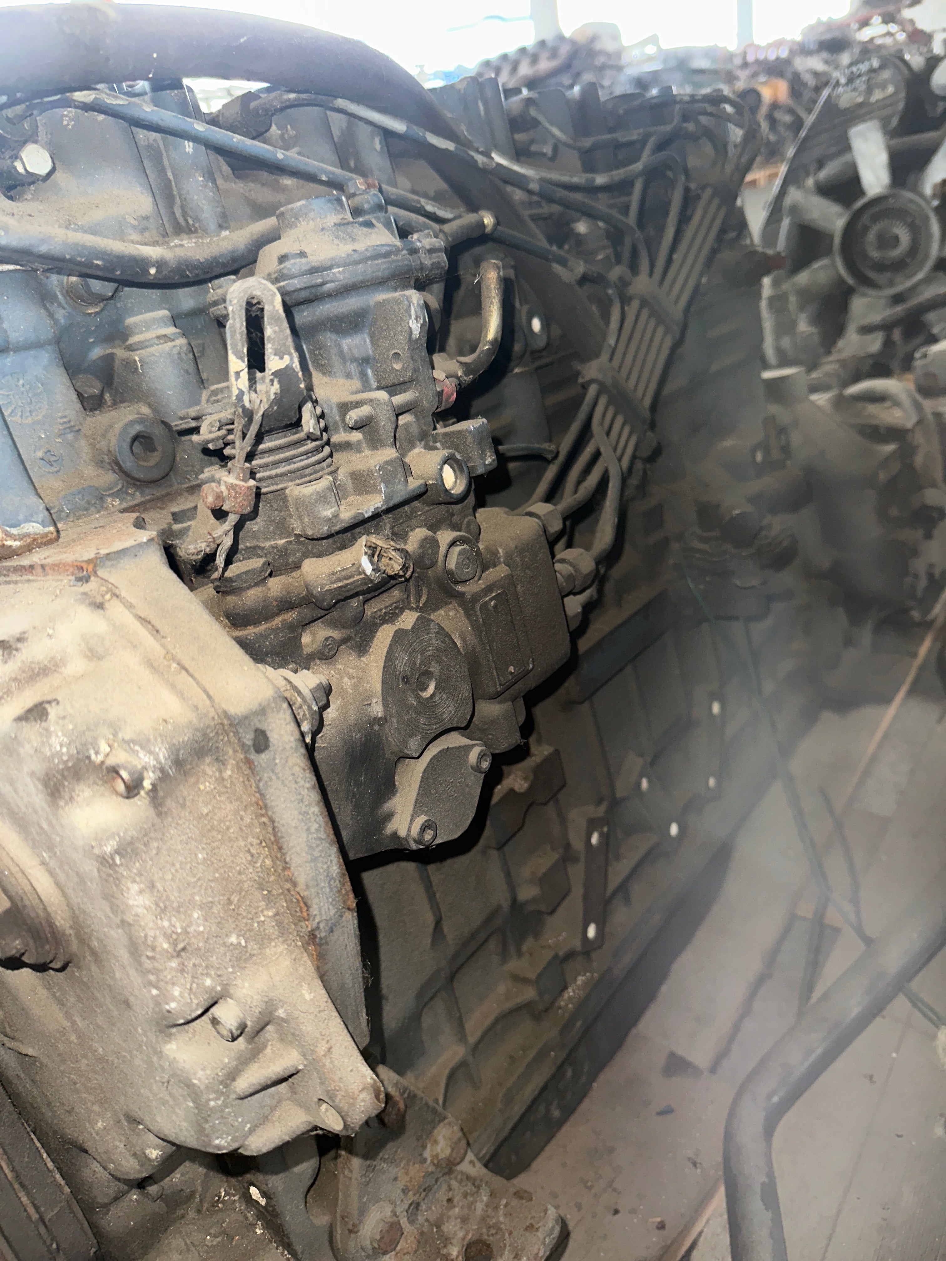Motore VM tipo 27.B D706LT usato