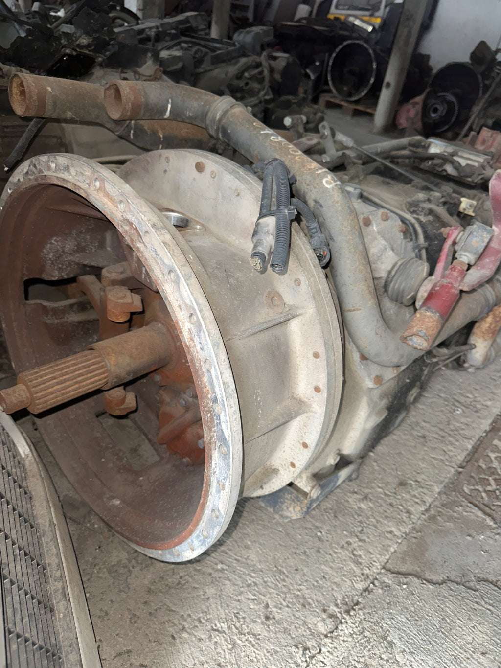 Cambio Renault Premium B18 usato