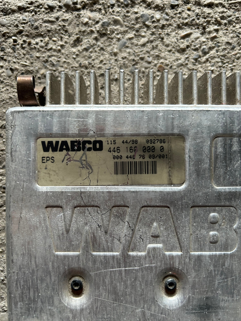 Centralina WABCO EPS usata