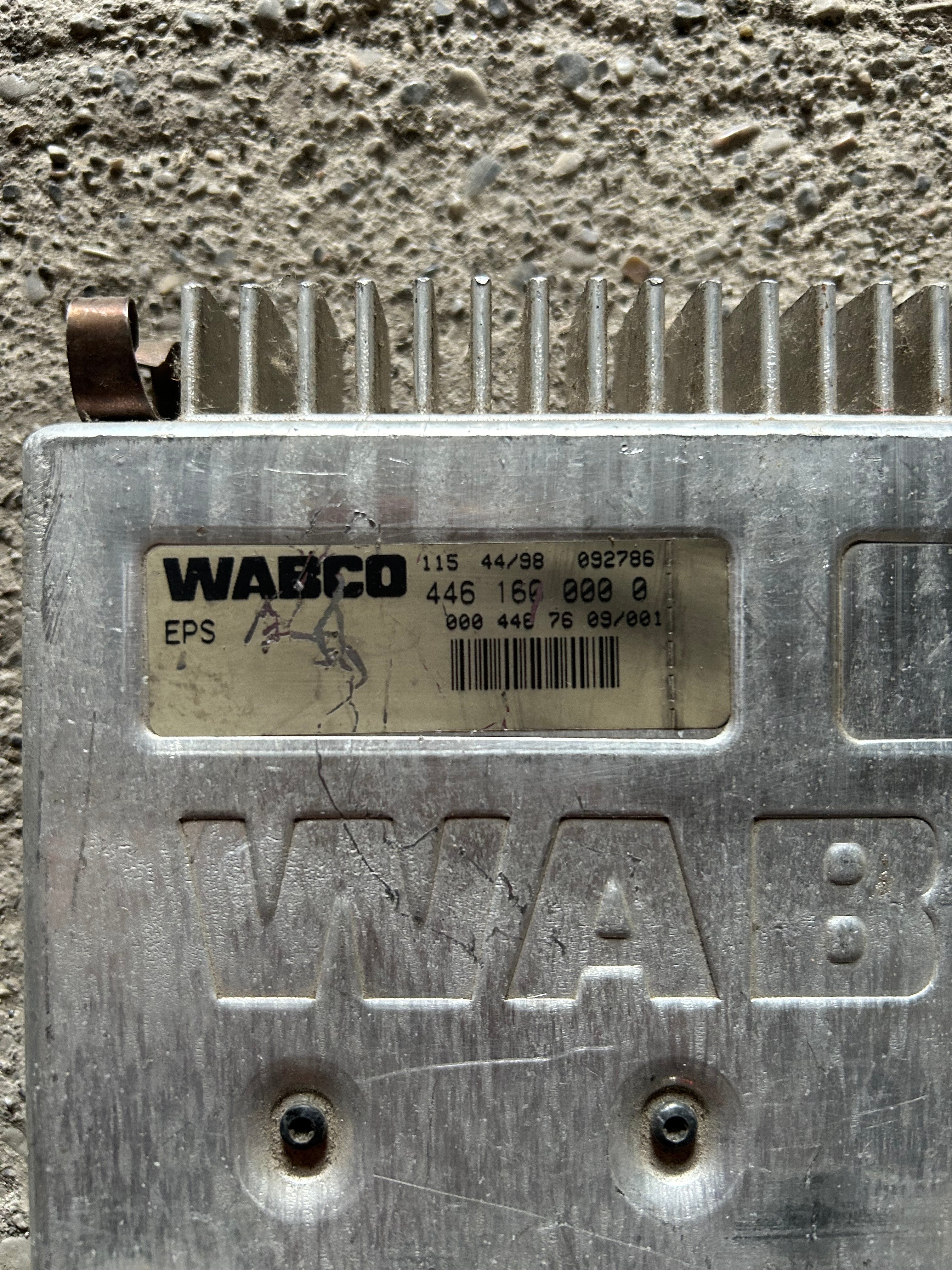 Centralina WABCO EPS usata