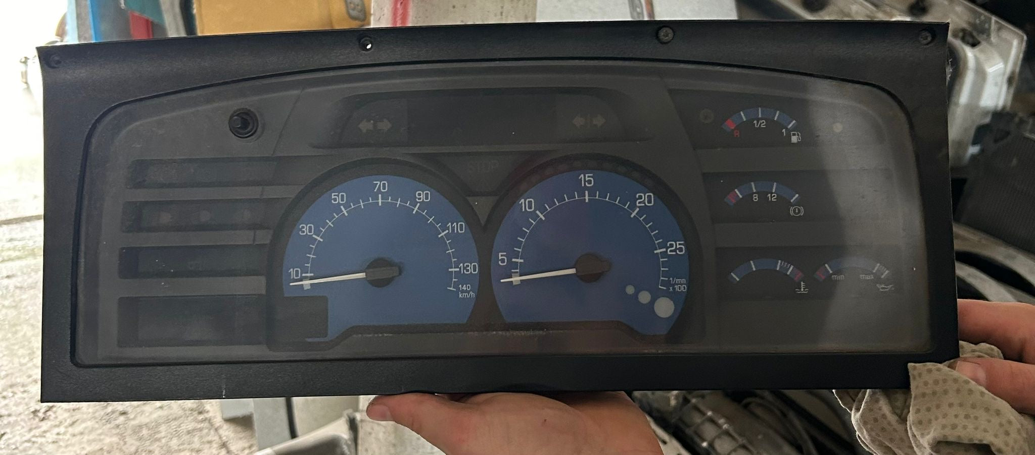 Quadro strumenti Renault Premium usato